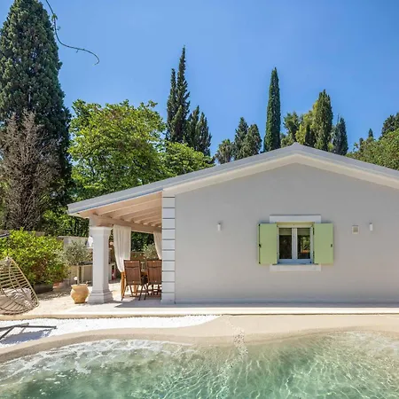 Villa Jinjola Agios Stefanos Kassiopi