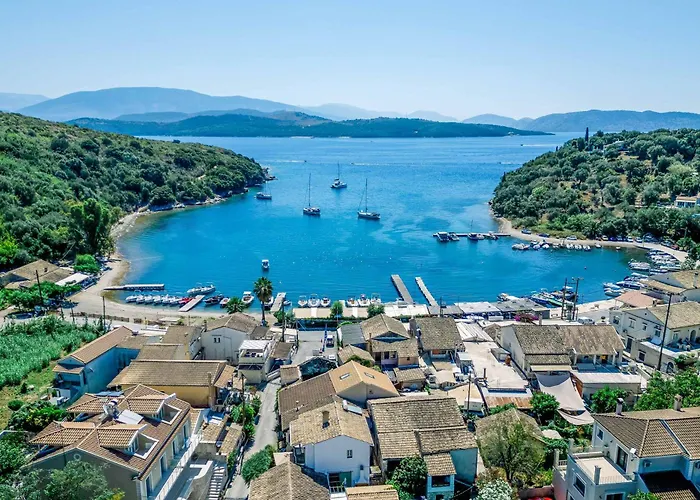 Jinjola Agios Stefanos Kassiopi