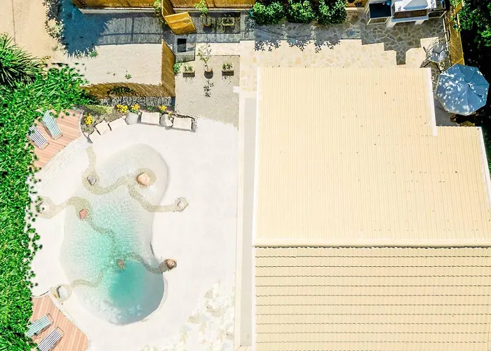 Willa Jinjola Agios Stefanos Kassiopi