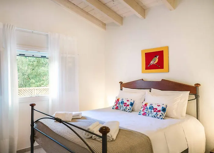 Villa Jinjola Agios Stefanos Kassiopi