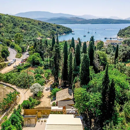 Jinjola Villa Agios Stefanos Kassiopi