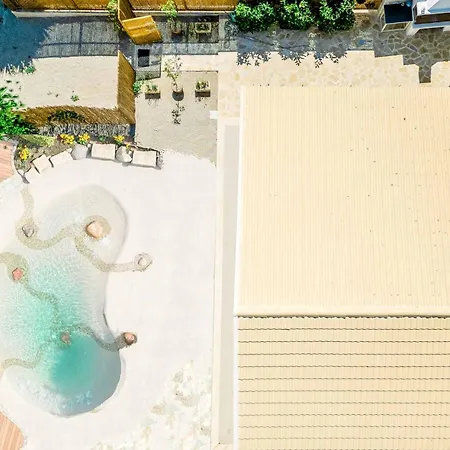 Villa Jinjola Agios Stefanos Kassiopi